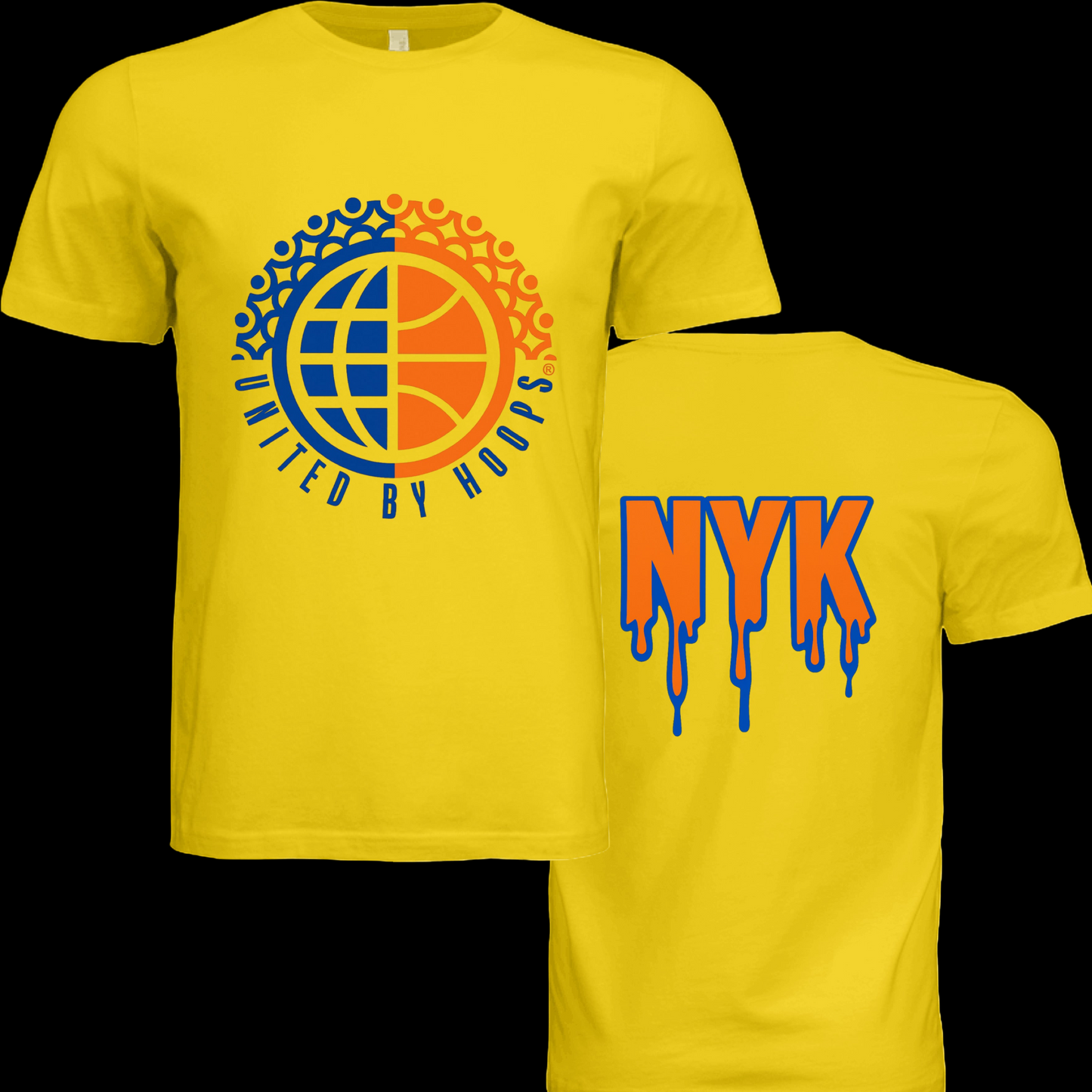 UBH Knicks Mix Unisex Tee