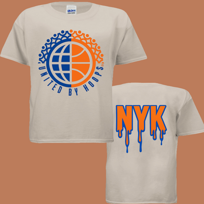 UBH Knicks Mix Youth Tee