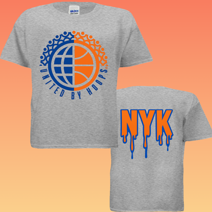 UBH Knicks Mix Youth Tee
