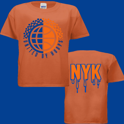UBH Knicks Mix Youth Tee
