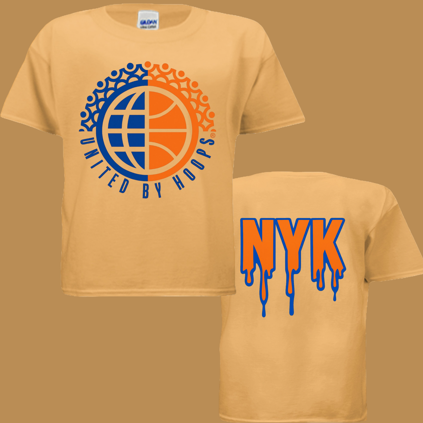 UBH Knicks Mix Youth Tee