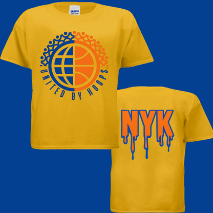 UBH Knicks Mix Youth Tee