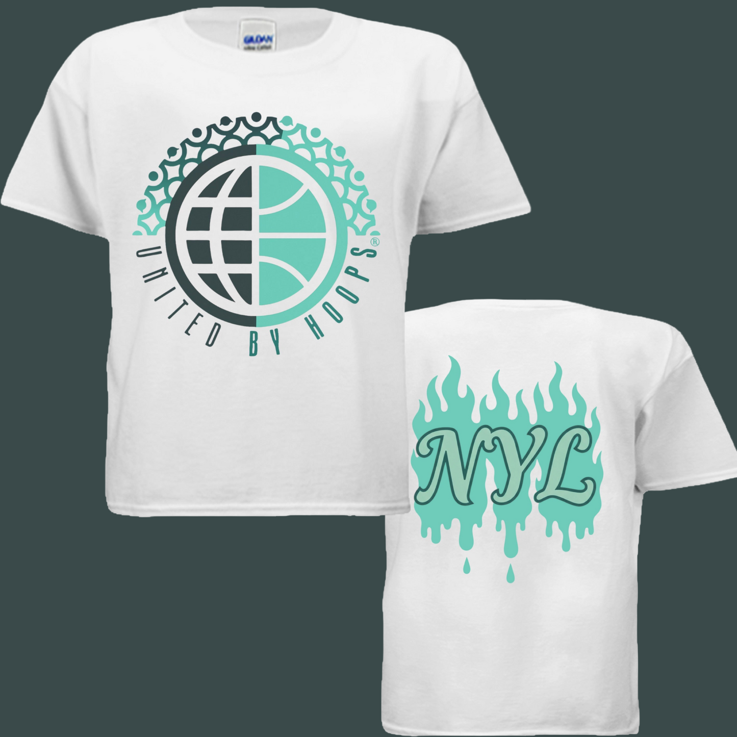 UBH Liberty Mix Youth Tee