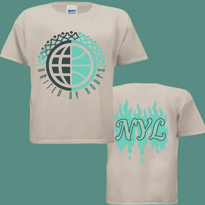 UBH Liberty Mix Youth Tee