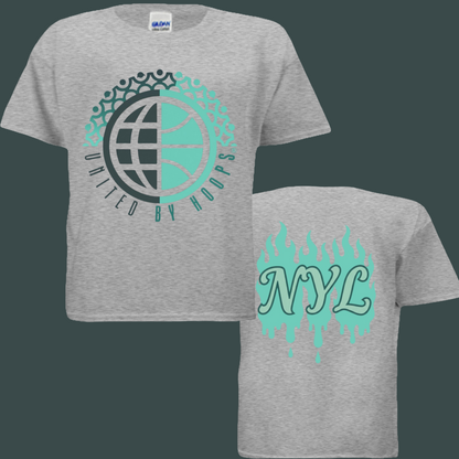 UBH Liberty Mix Youth Tee