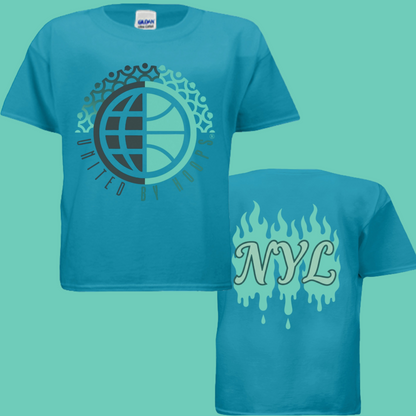 UBH Liberty Mix Youth Tee