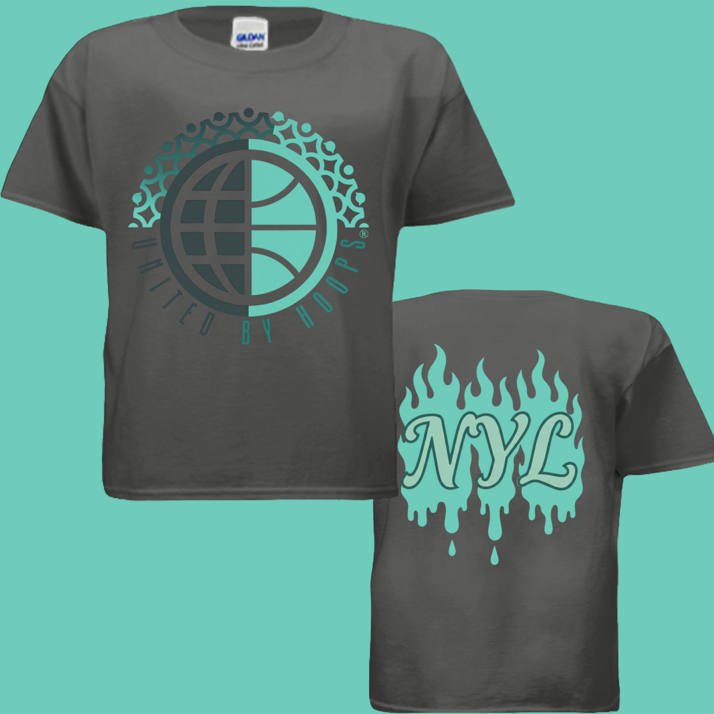 UBH Liberty Mix Youth Tee