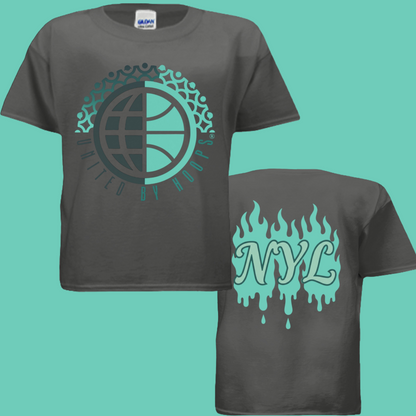 UBH Liberty Mix Youth Tee