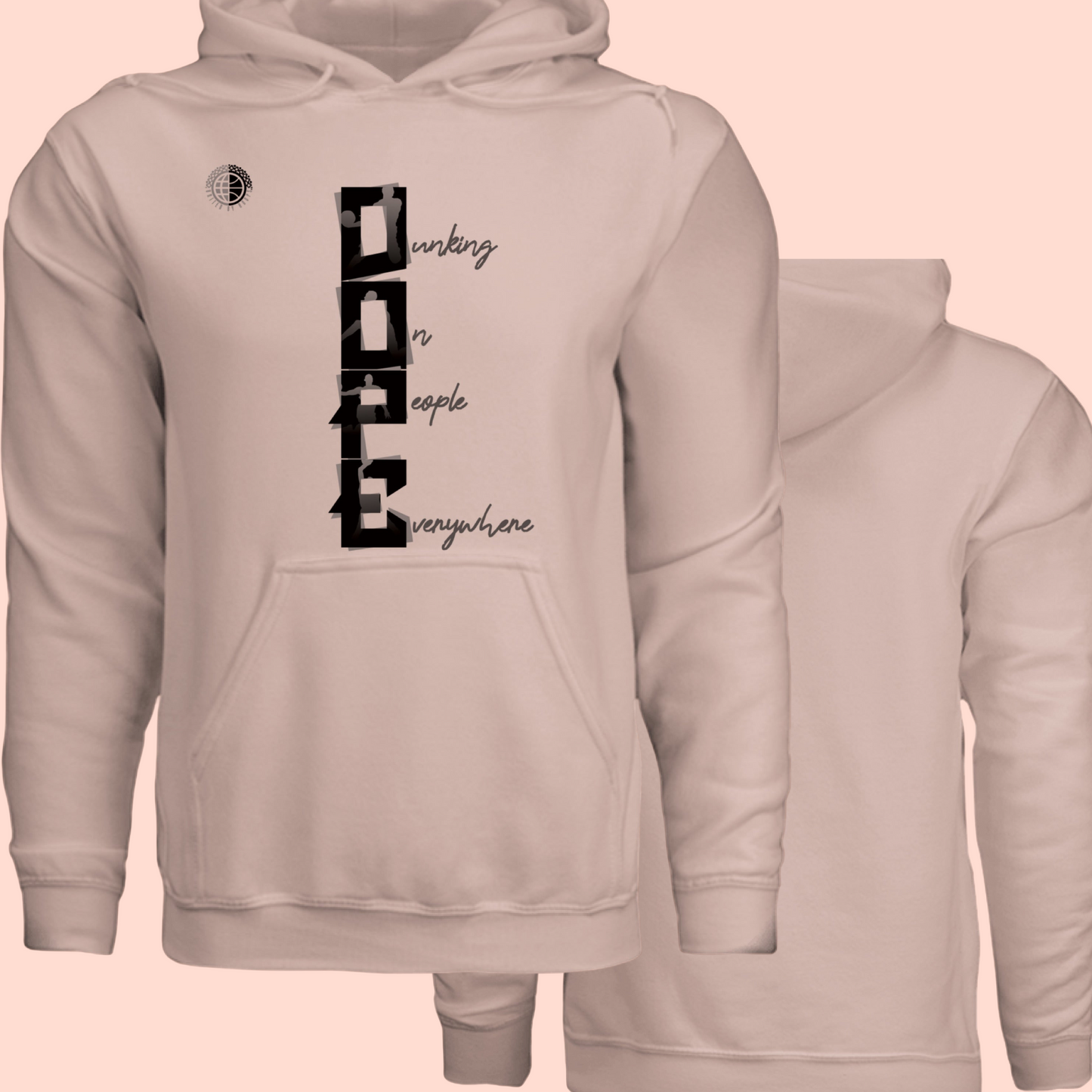 D.O.P.E. Dark Unisex Hoodie