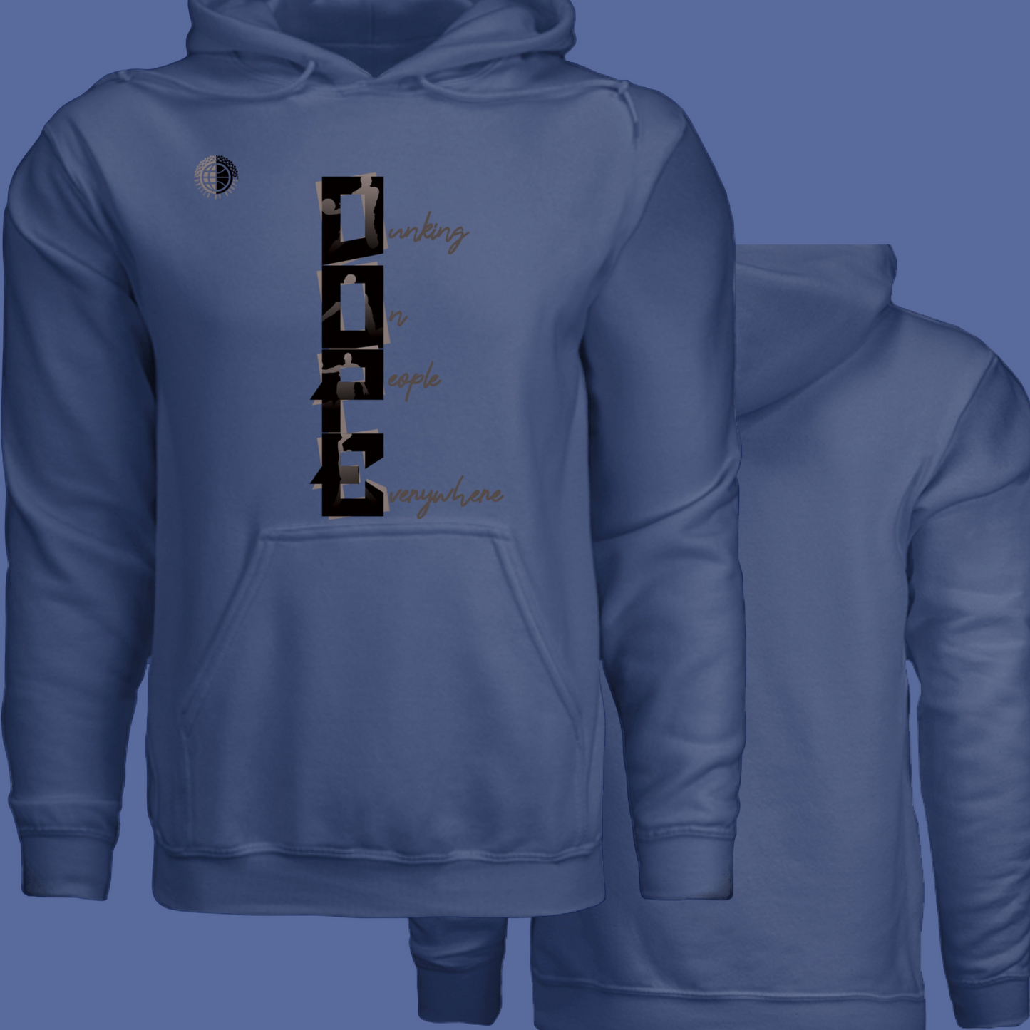 D.O.P.E. Dark Unisex Hoodie
