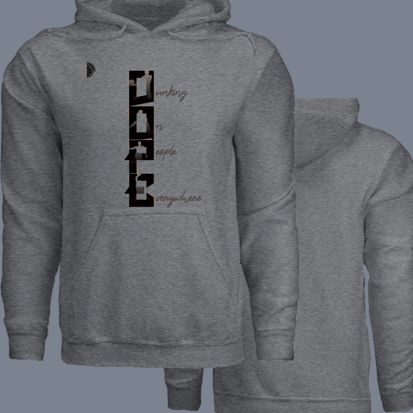 D.O.P.E. Dark Unisex Hoodie