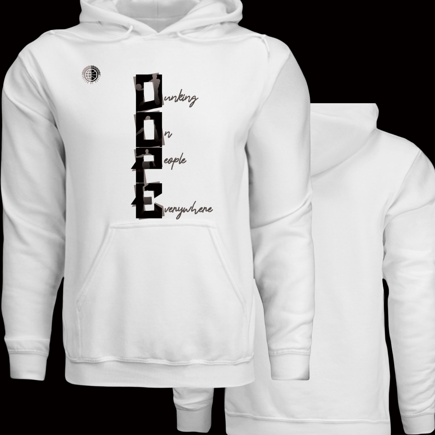 D.O.P.E. Dark Unisex Hoodie