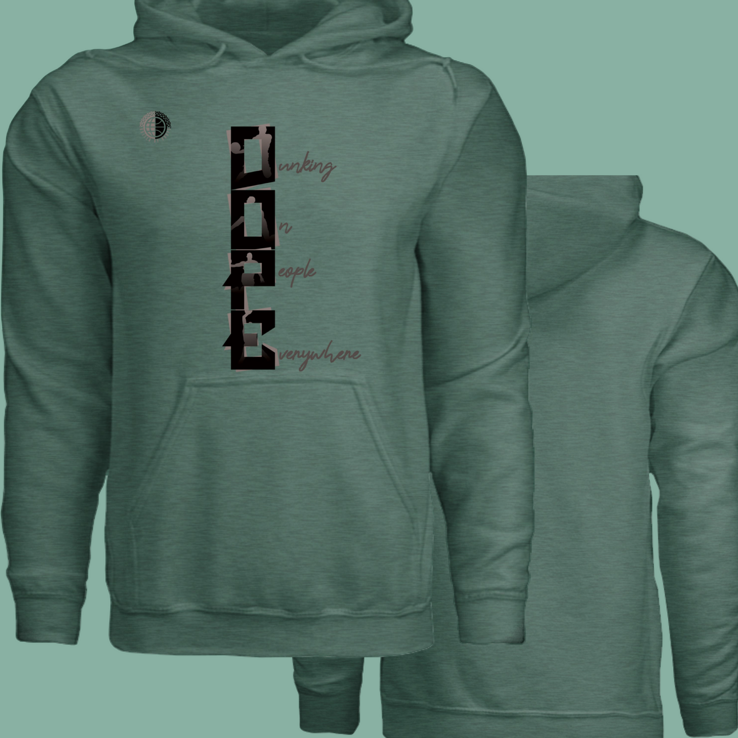 D.O.P.E. Dark Unisex Hoodie