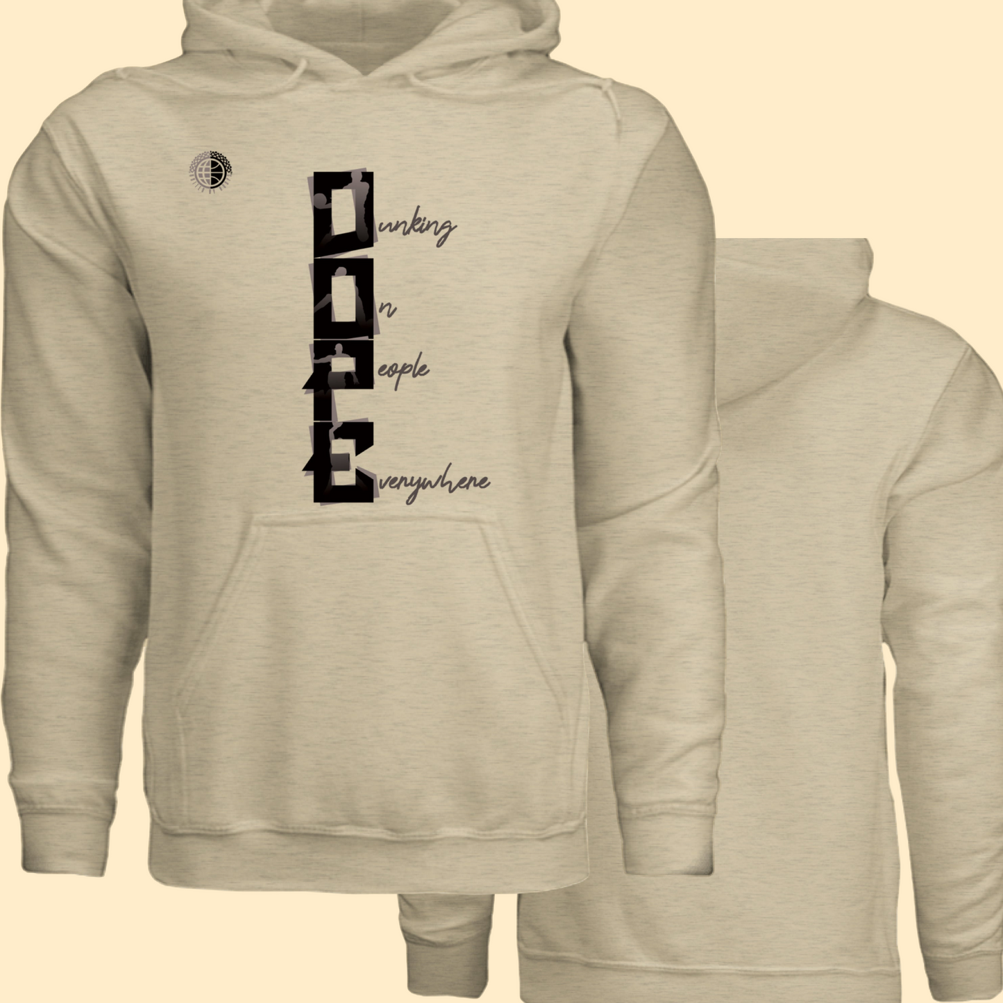 D.O.P.E. Dark Unisex Hoodie