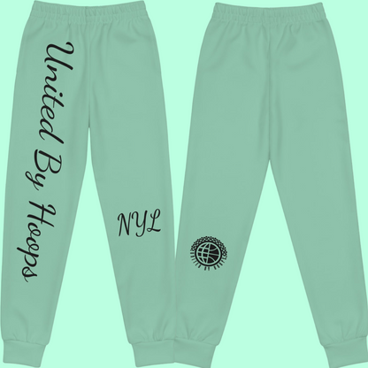 Scripted Liberty Mix Youth Joggers