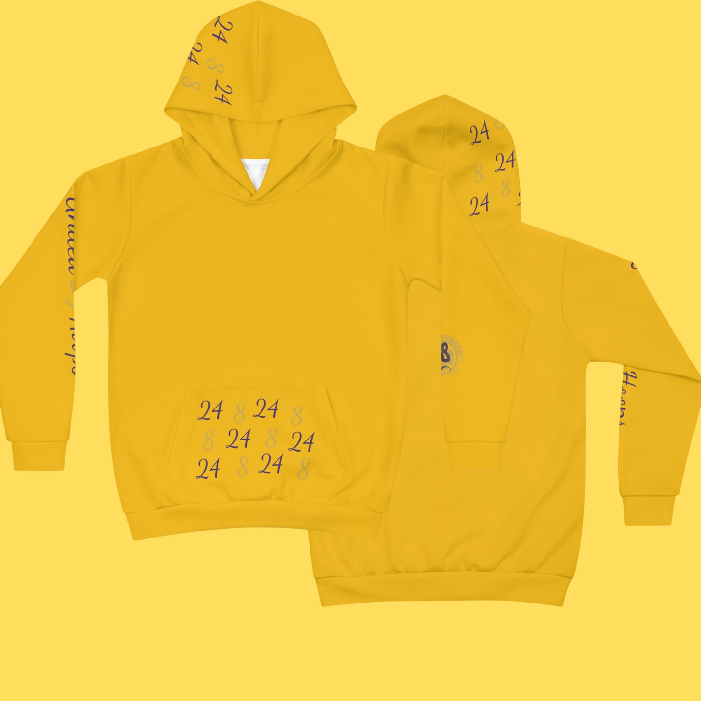 Mamba 24/8 Youth Hoodie