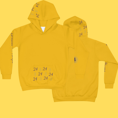 Mamba 24/8 Youth Hoodie