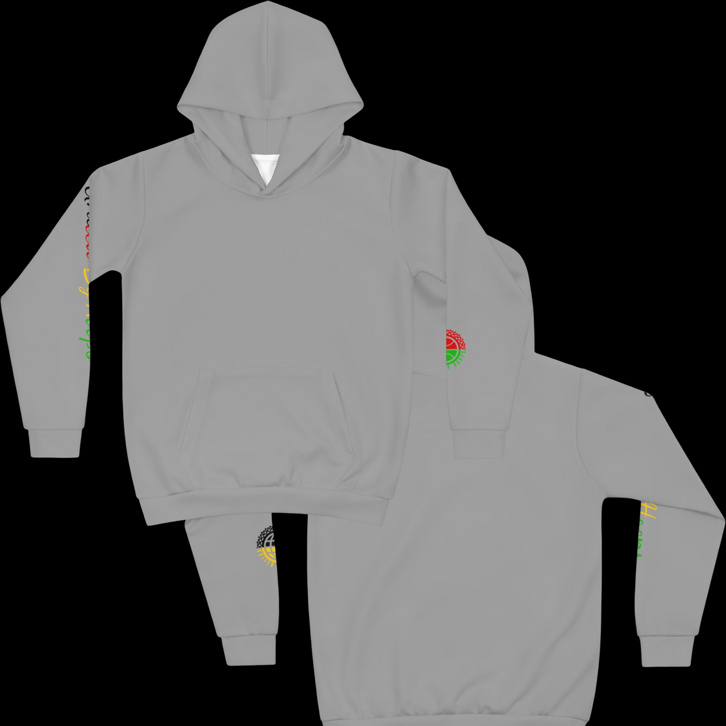 Scripted Representation Youth Hoodie