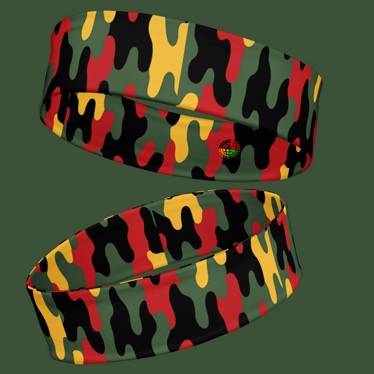 Representation Camo Headband