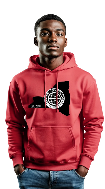 NYC BlackOut Unisex Hoodie United By Hoops, LLC
