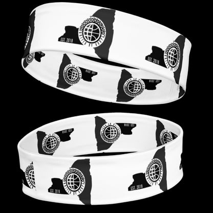NYC Blackout Headband United By Hoops, LLC