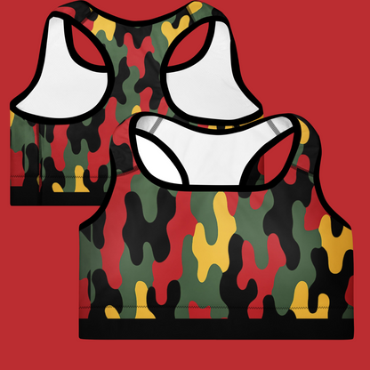 Representation Padded Sports Bra