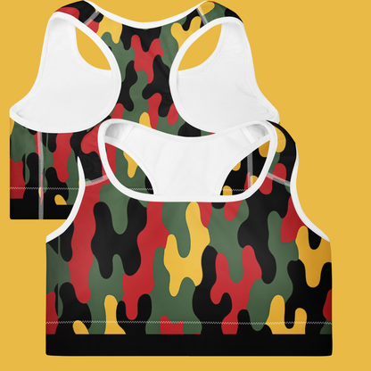 Representation Padded Sports Bra