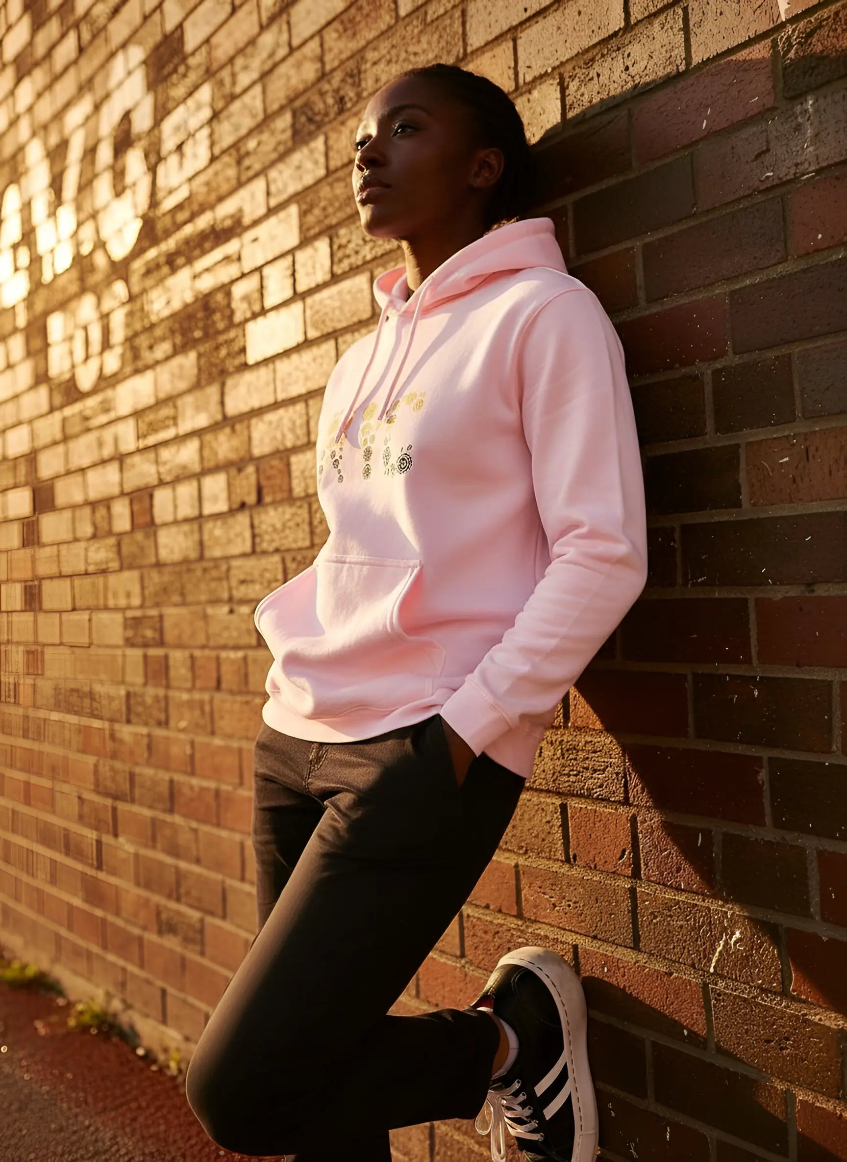 NYC Blend Unisex Hoodie United By Hoops, LLC