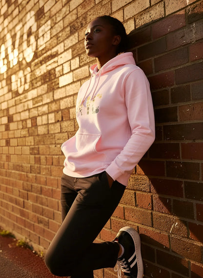 NYC Blend Unisex Hoodie United By Hoops, LLC