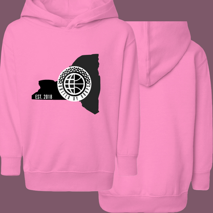 NYC BlackOut Toddler Hoodie