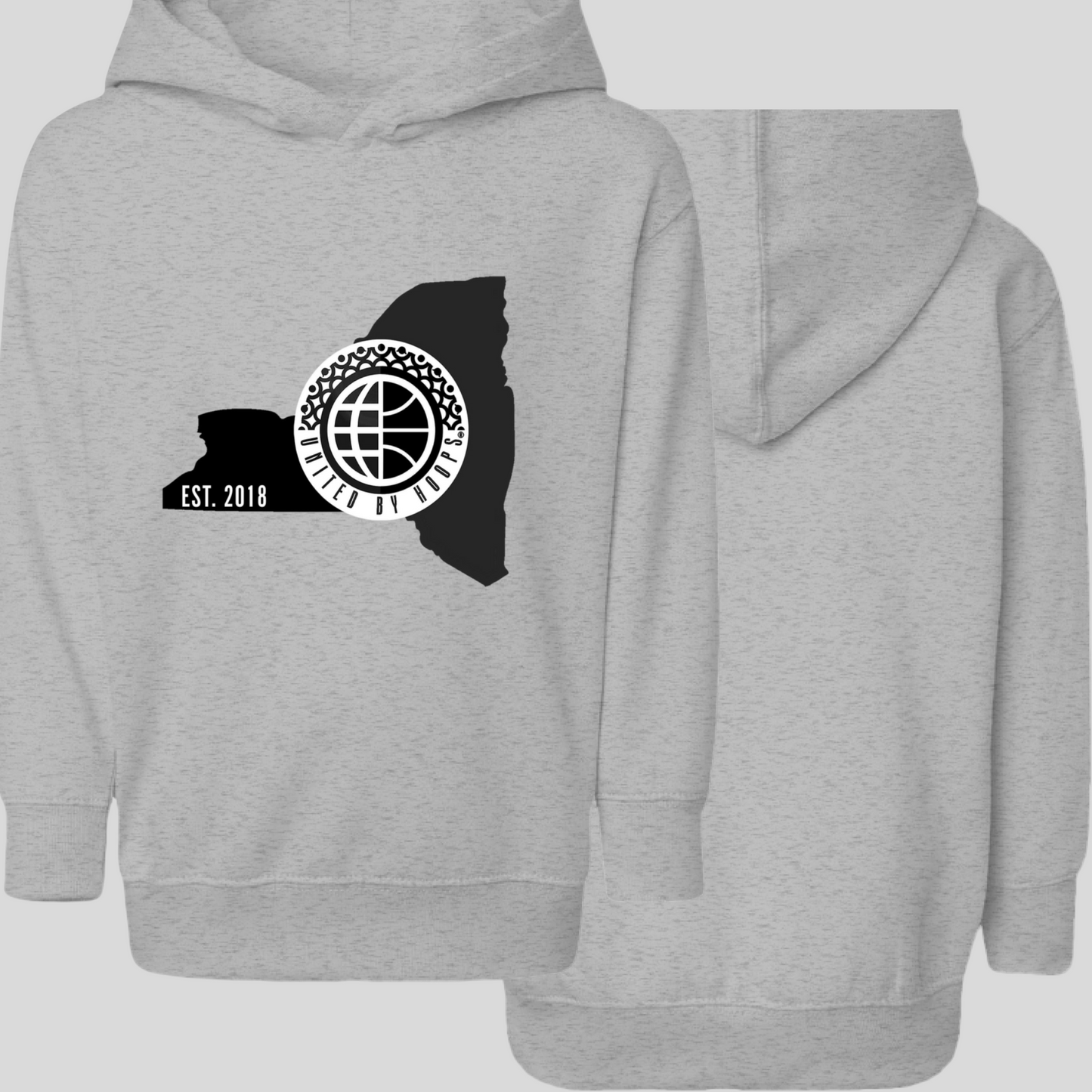 NYC BlackOut Toddler Hoodie