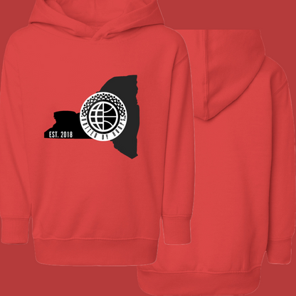 NYC BlackOut Toddler Hoodie