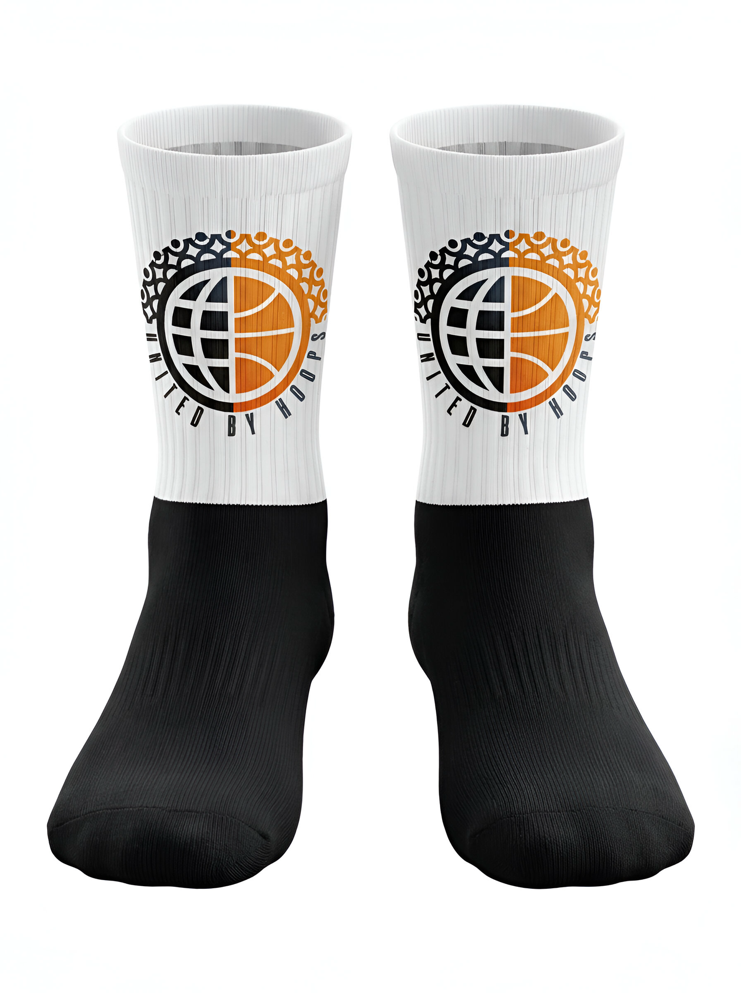 United By Hoops Socks