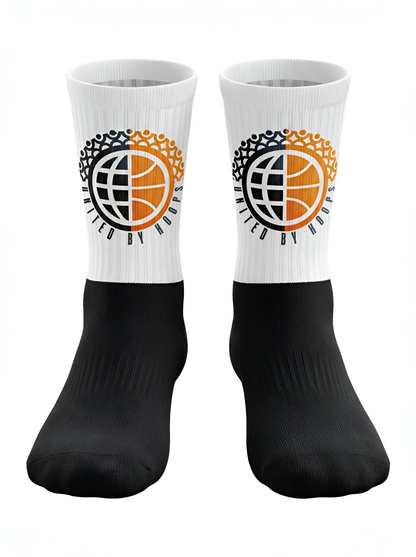 United By Hoops Socks