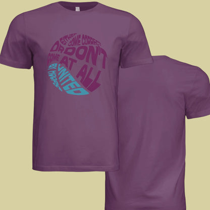 Statement Made Mix Unisex Tee United By Hoops, LLC