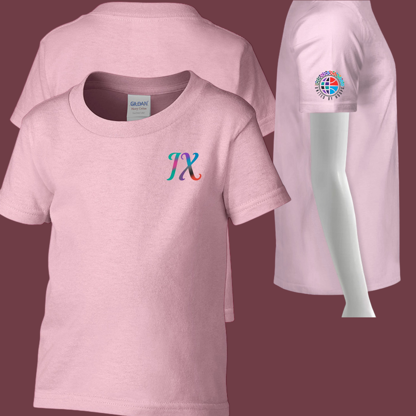 Nueve IX Toddler Unisex Tee