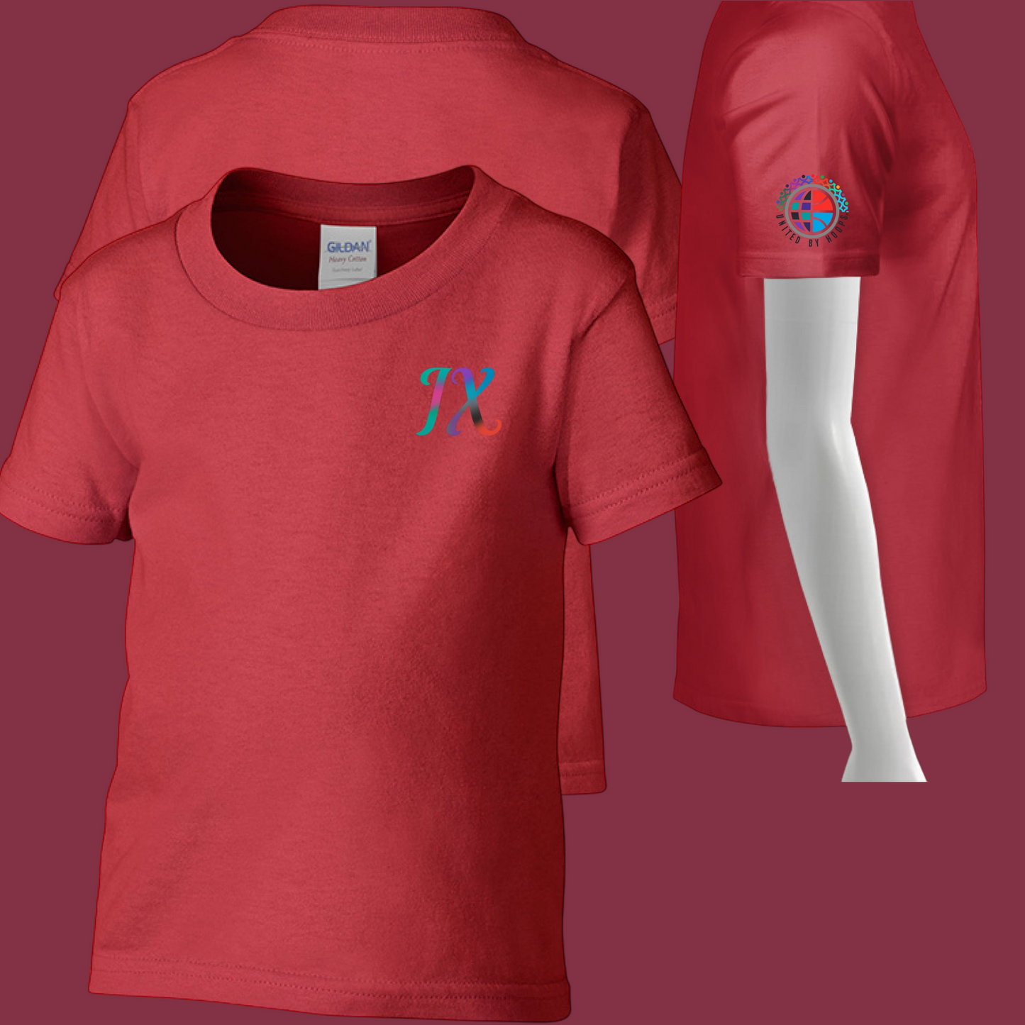 Nueve IX Toddler Unisex Tee