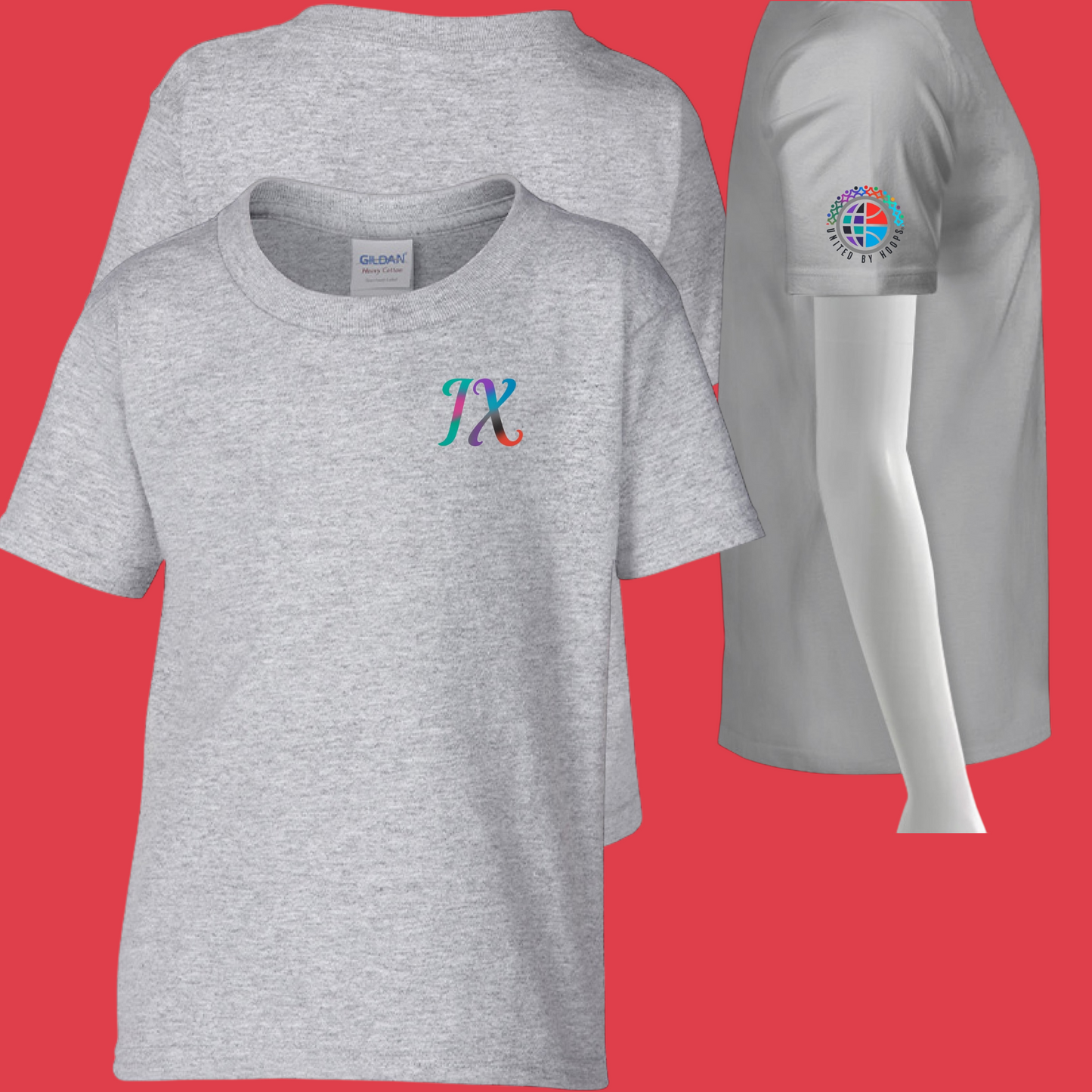 Nueve IX Toddler Unisex Tee