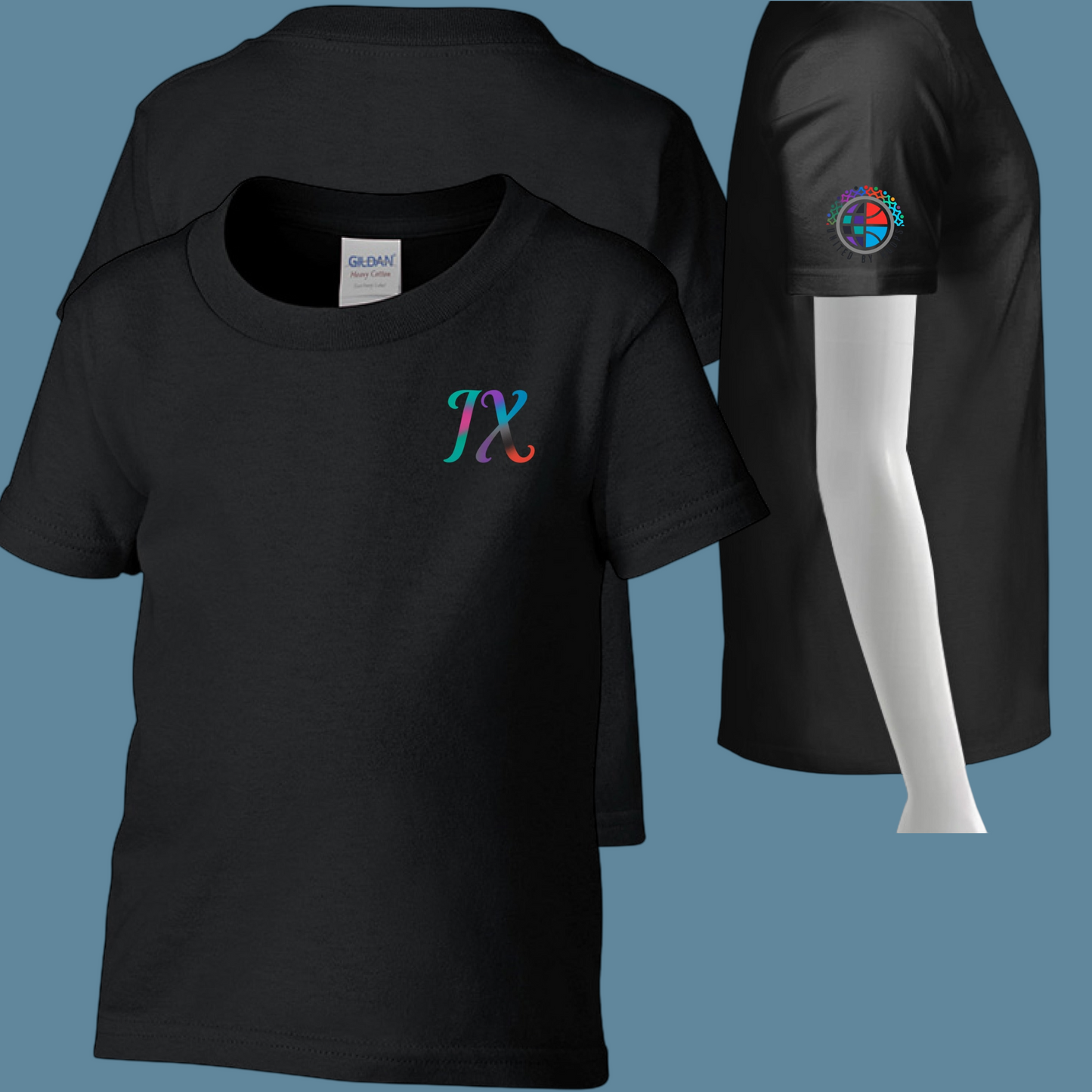 Nueve IX Toddler Unisex Tee