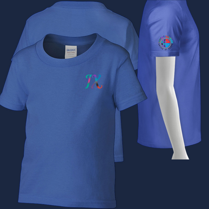 Nueve IX Toddler Unisex Tee