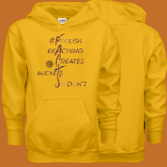 #F.A.C.T.S. Camo Youth Hoodie