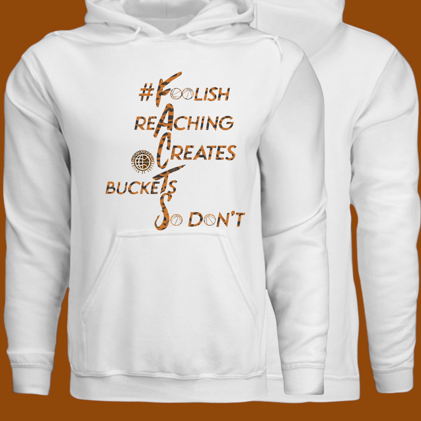 #F.A.C.T.S. Camo Unisex Hoodie