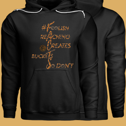 #F.A.C.T.S. Camo Unisex Hoodie