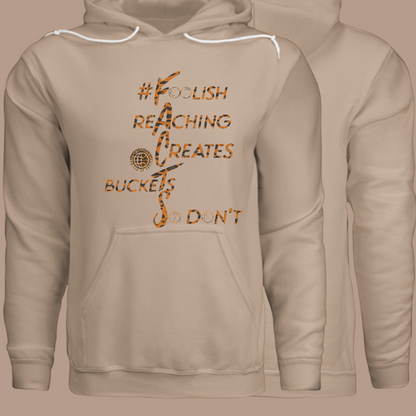 #F.A.C.T.S. Camo Unisex Hoodie