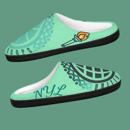 UBH Elite Mix Indoor Slippers Printify