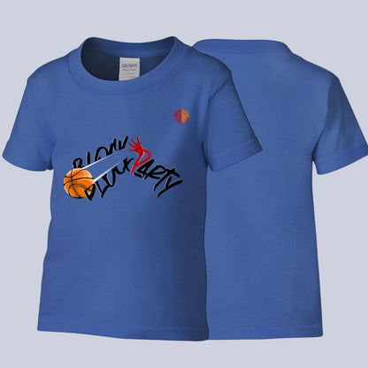 Block Party O.G. Toddler Tee United By Hoops, LLC
