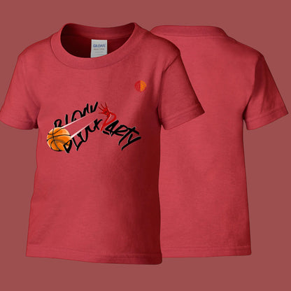 Block Party O.G. Toddler Tee United By Hoops, LLC