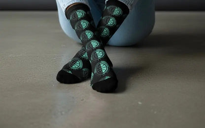 UBH Elite Mix Crew Socks Printify