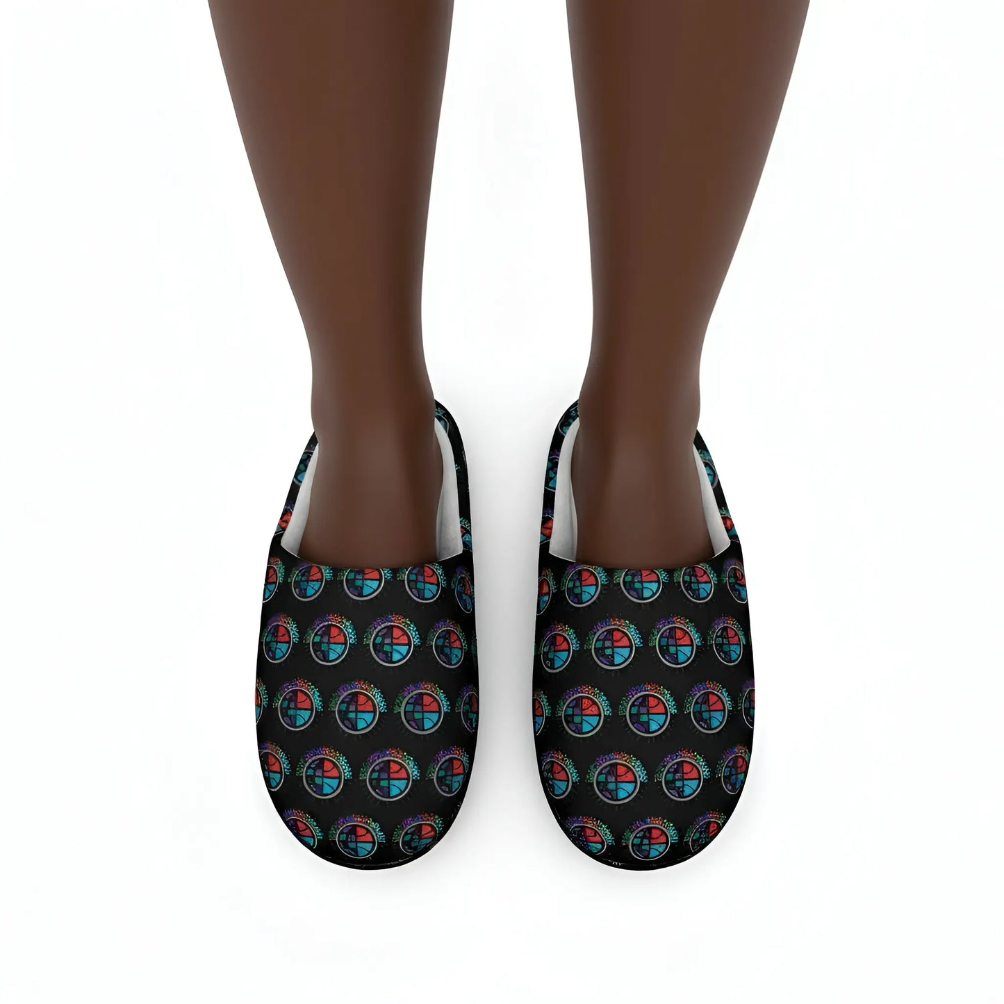 UBH Nueve Indoor Slippers Printify