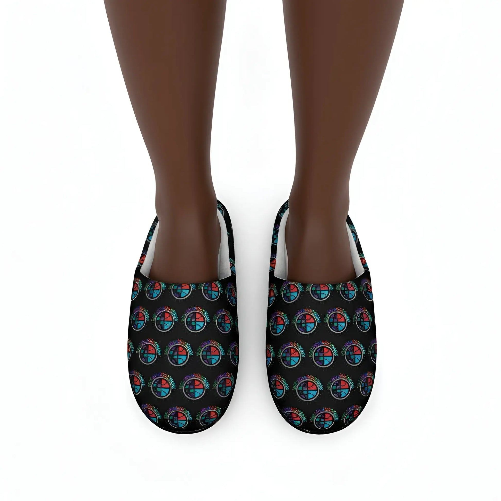 UBH Nueve Indoor Slippers Printify